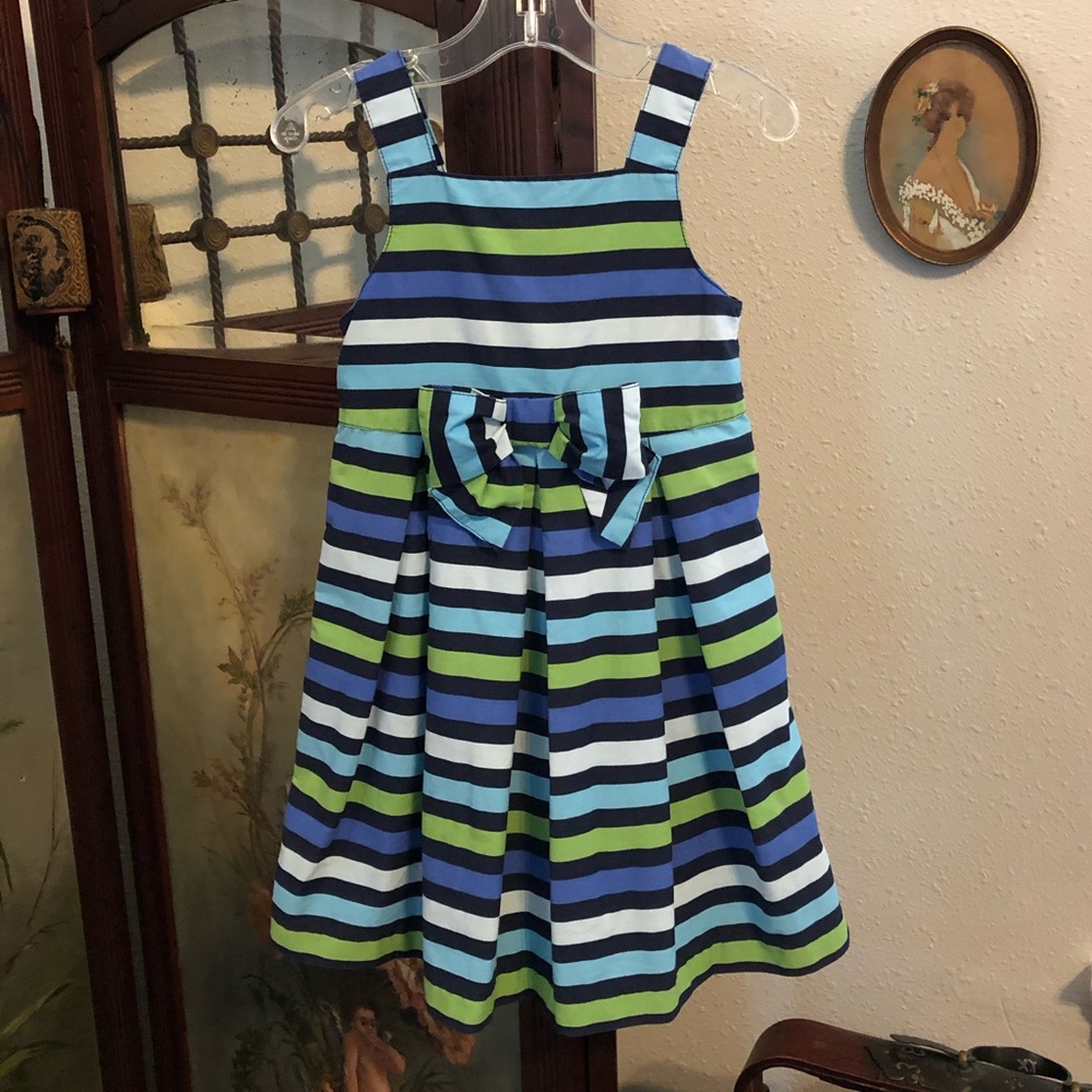 Girls Sun Dress